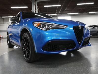 2019 Alfa Romeo Stelvio Ti Sport AWD   - Photo 56 - Addison, IL 60101
