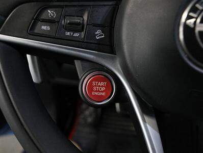 2019 Alfa Romeo Stelvio Ti Sport AWD   - Photo 40 - Addison, IL 60101