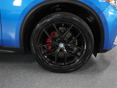 2019 Alfa Romeo Stelvio Ti Sport AWD   - Photo 49 - Addison, IL 60101
