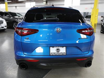 2019 Alfa Romeo Stelvio Ti Sport AWD   - Photo 10 - Addison, IL 60101