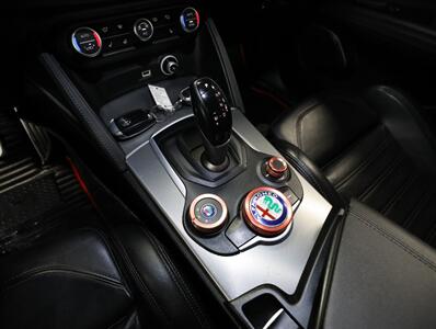 2019 Alfa Romeo Stelvio Ti Sport AWD   - Photo 34 - Addison, IL 60101