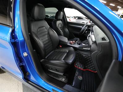 2019 Alfa Romeo Stelvio Ti Sport AWD   - Photo 19 - Addison, IL 60101