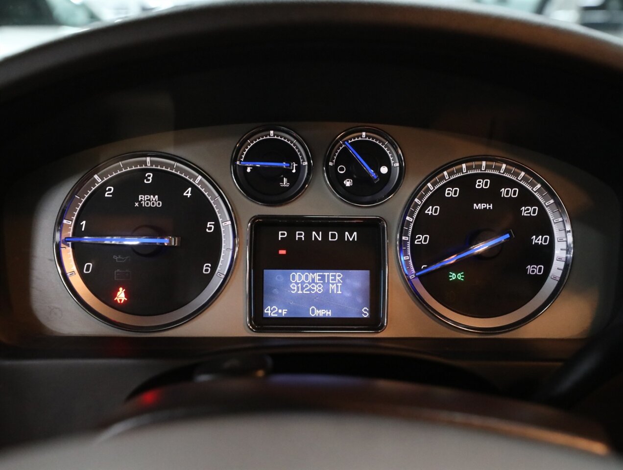 2013 Cadillac Escalade EXT Luxury - Photo 39 - Addison, IL 60101