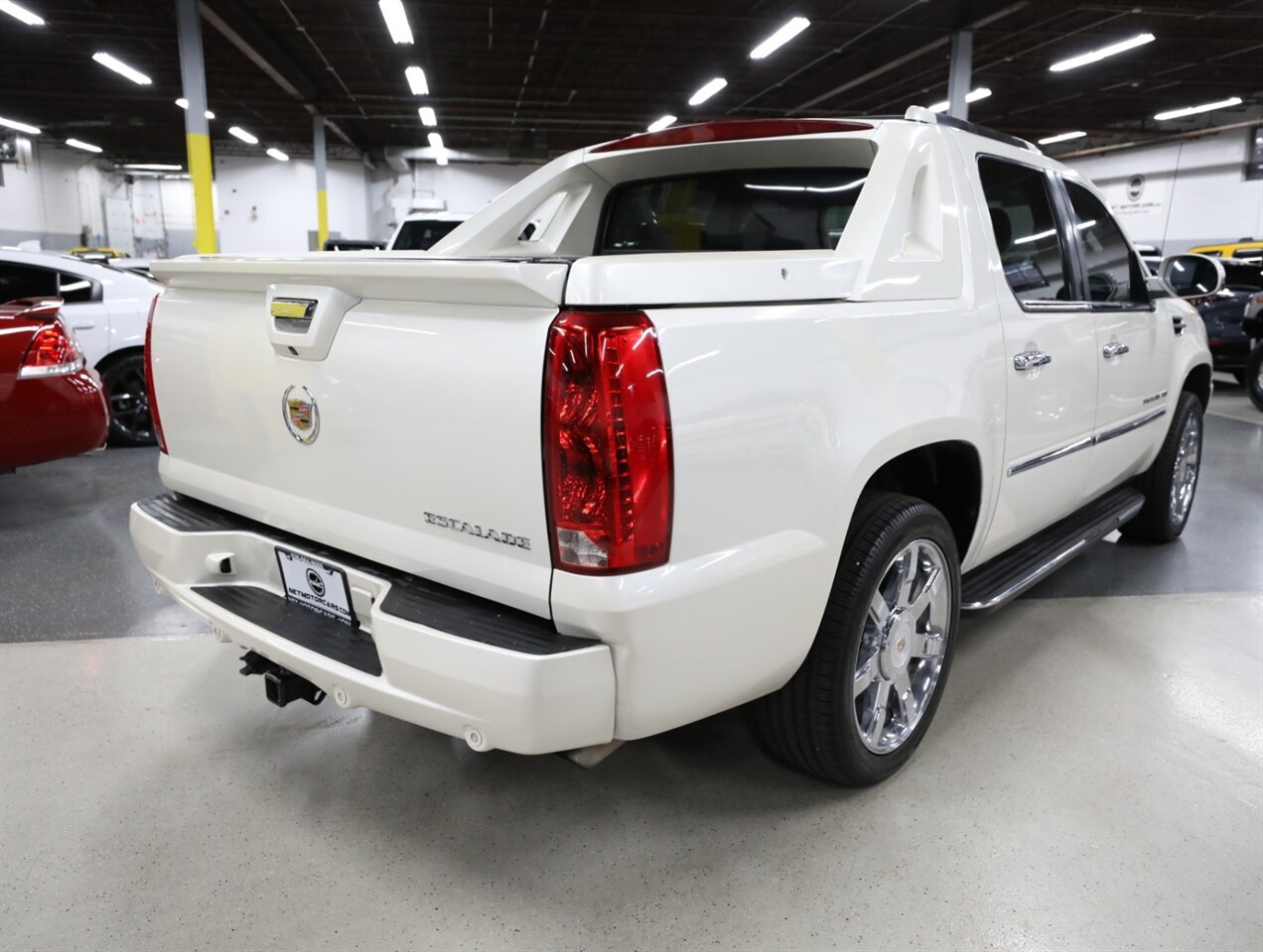 2013 Cadillac Escalade EXT Luxury - Photo 10 - Addison, IL 60101