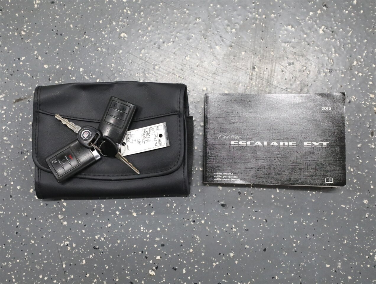 2013 Cadillac Escalade EXT Luxury - Photo 49 - Addison, IL 60101