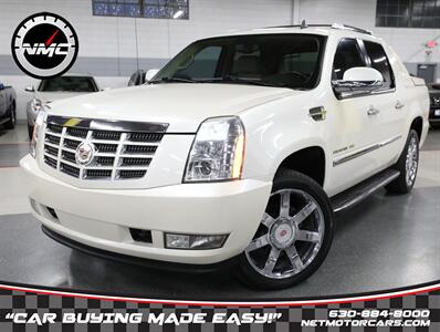 2013 Cadillac Escalade EXT Luxury - Photo 1 - Addison, IL 60101