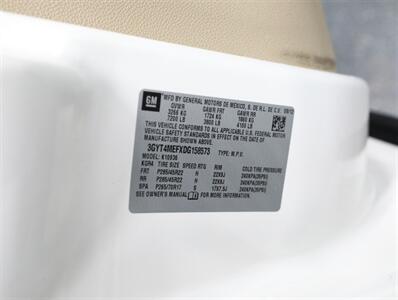 2013 Cadillac Escalade EXT Luxury - Photo 41 - Addison, IL 60101