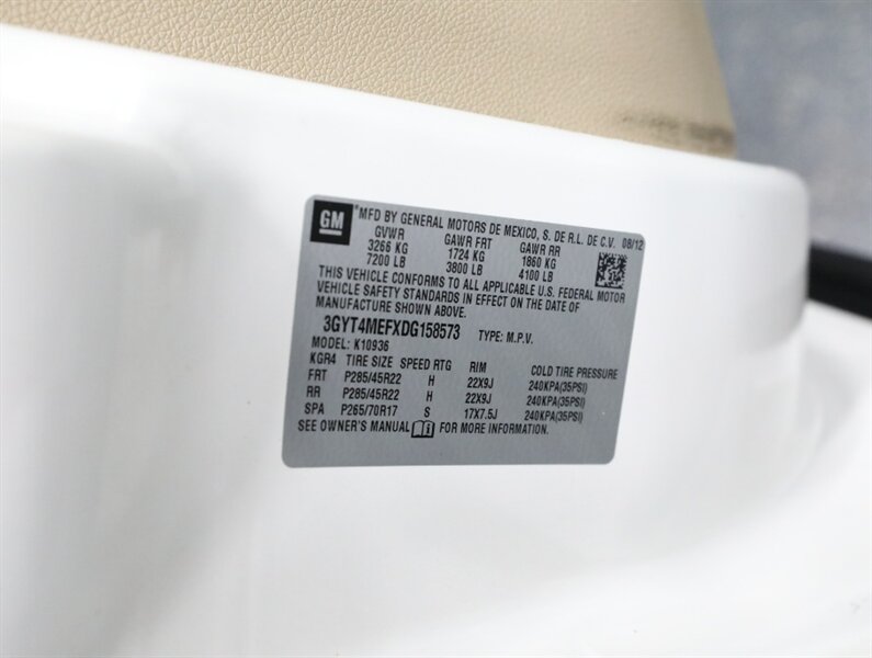 2013 Cadillac Escalade EXT Luxury - Photo 41 - Addison, IL 60101