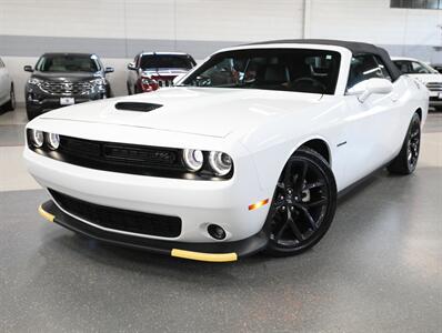 2022 Dodge Challenger R/T Plus Convertible   - Photo 40 - Addison, IL 60101