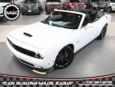 2022 Dodge Challenger R/T Plus Convertible  