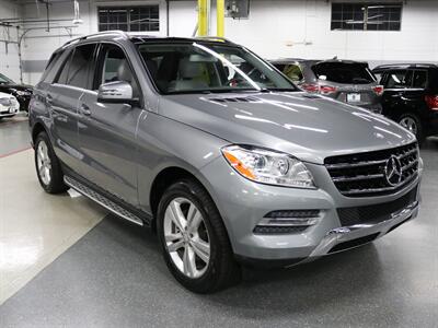 2013 Mercedes-Benz ML 350 4MATIC   - Photo 7 - Addison, IL 60101