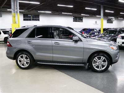 2013 Mercedes-Benz ML 350 4MATIC   - Photo 8 - Addison, IL 60101