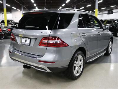 2013 Mercedes-Benz ML 350 4MATIC   - Photo 9 - Addison, IL 60101