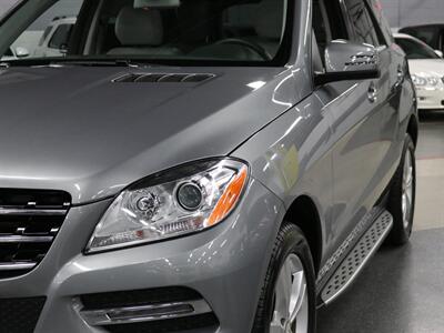 2013 Mercedes-Benz ML 350 4MATIC   - Photo 5 - Addison, IL 60101