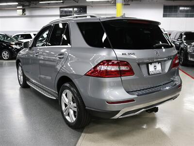 2013 Mercedes-Benz ML 350 4MATIC   - Photo 13 - Addison, IL 60101