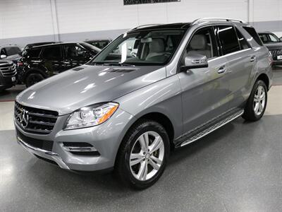 2013 Mercedes-Benz ML 350 4MATIC   - Photo 4 - Addison, IL 60101