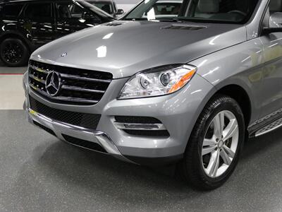 2013 Mercedes-Benz ML 350 4MATIC   - Photo 3 - Addison, IL 60101