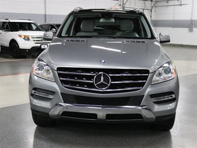 2013 Mercedes-Benz ML 350 4MATIC   - Photo 6 - Addison, IL 60101