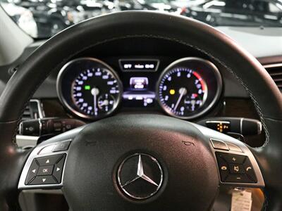 2013 Mercedes-Benz ML 350 4MATIC   - Photo 39 - Addison, IL 60101