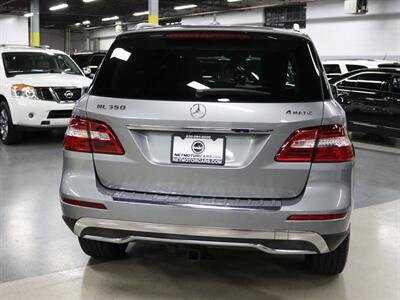 2013 Mercedes-Benz ML 350 4MATIC   - Photo 10 - Addison, IL 60101