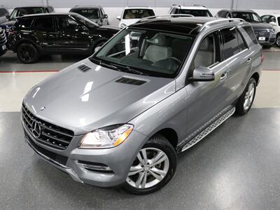 2013 Mercedes-Benz ML 350 4MATIC   - Photo 2 - Addison, IL 60101