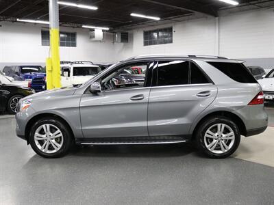 2013 Mercedes-Benz ML 350 4MATIC   - Photo 15 - Addison, IL 60101