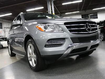 2013 Mercedes-Benz ML 350 4MATIC   - Photo 50 - Addison, IL 60101