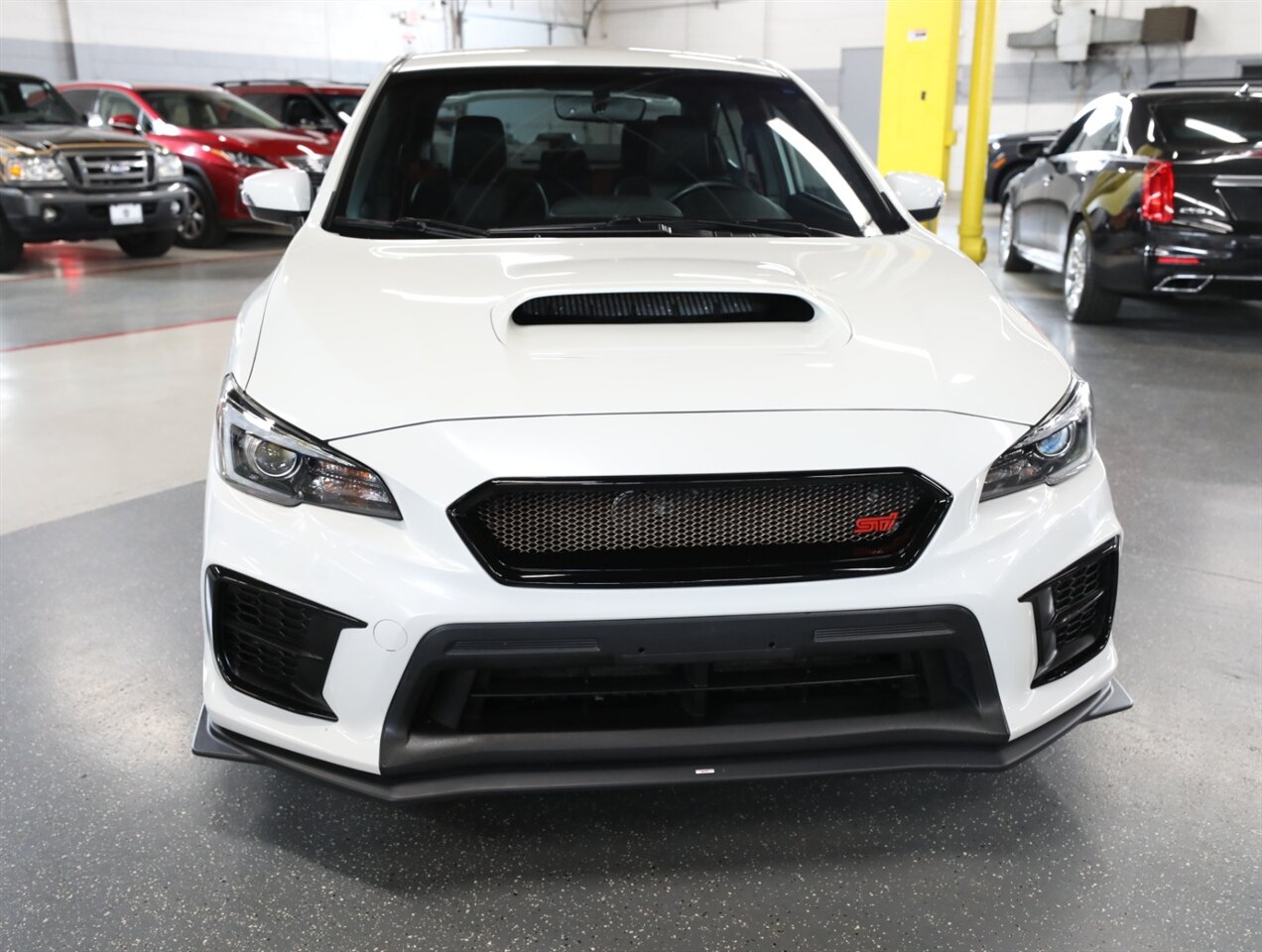 2021 Subaru WRX STI - Photo 6 - Addison, IL 60101