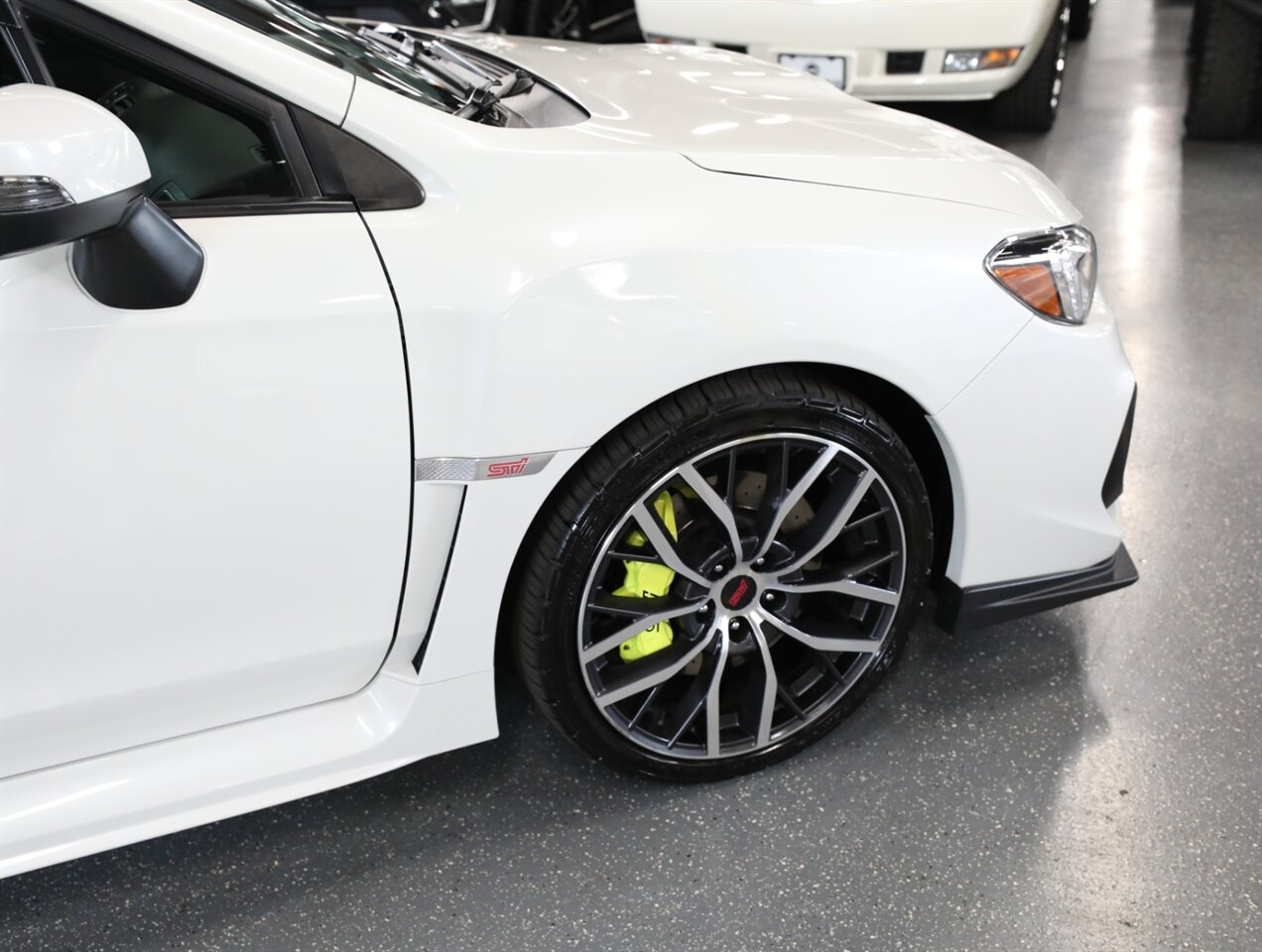 2021 Subaru WRX STI - Photo 10 - Addison, IL 60101