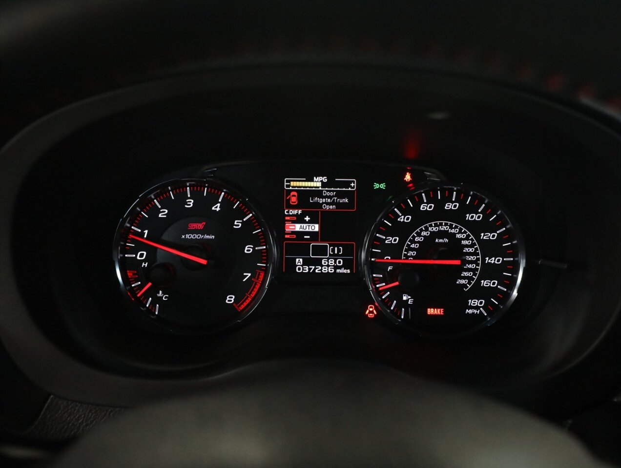 2021 Subaru WRX STI - Photo 46 - Addison, IL 60101