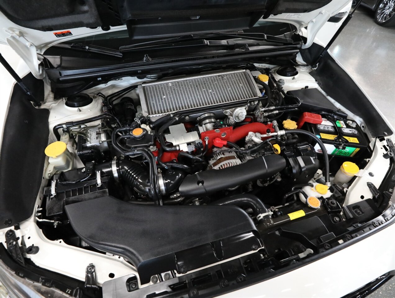 2021 Subaru WRX STI - Photo 55 - Addison, IL 60101