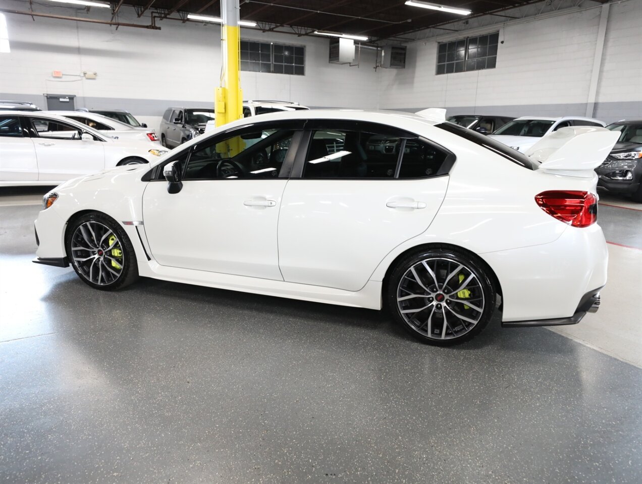 2021 Subaru WRX STI - Photo 19 - Addison, IL 60101