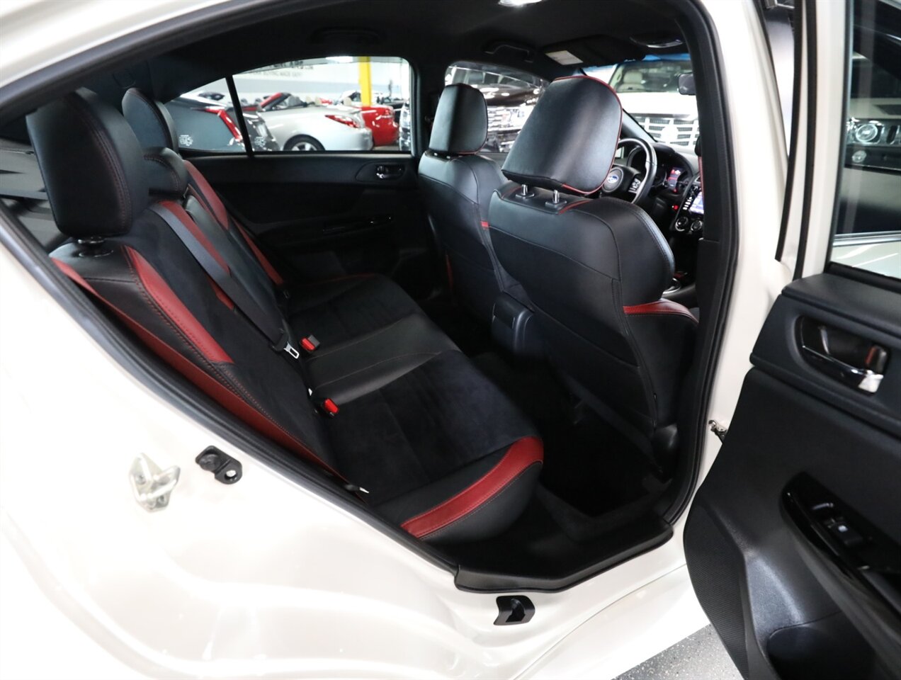 2021 Subaru WRX STI - Photo 24 - Addison, IL 60101