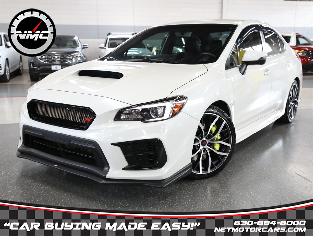 2021 Subaru WRX STI - Photo 1 - Addison, IL 60101
