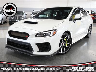 2021 Subaru WRX STI   - Photo 1 - Addison, IL 60101