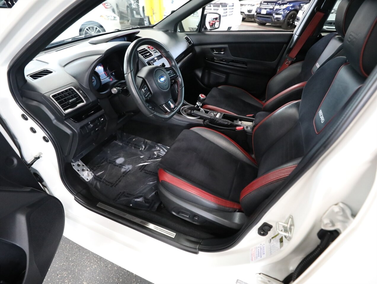 2021 Subaru WRX STI - Photo 32 - Addison, IL 60101