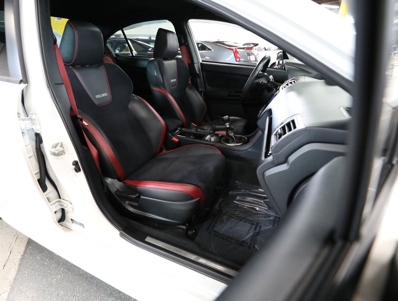 2021 Subaru WRX STI - Photo 22 - Addison, IL 60101