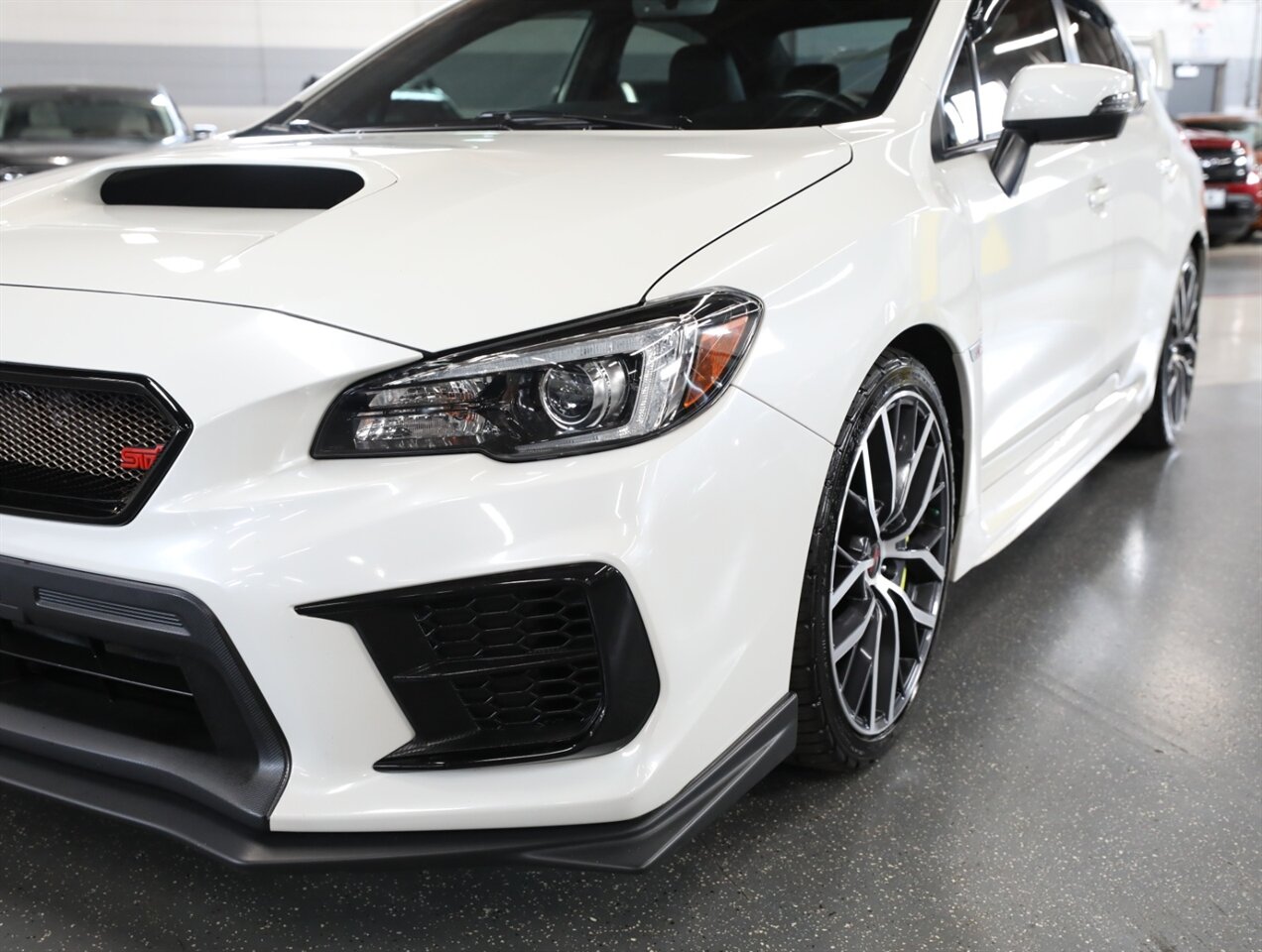 2021 Subaru WRX STI - Photo 5 - Addison, IL 60101