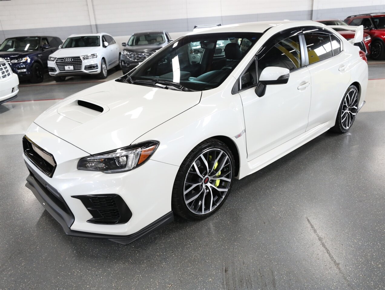 2021 Subaru WRX STI - Photo 4 - Addison, IL 60101