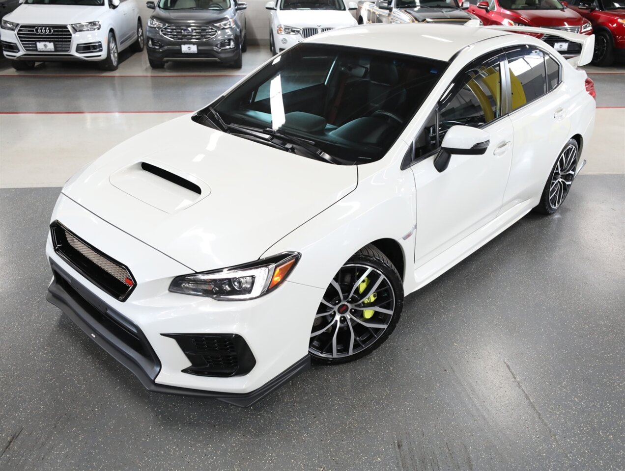 2021 Subaru WRX STI - Photo 2 - Addison, IL 60101