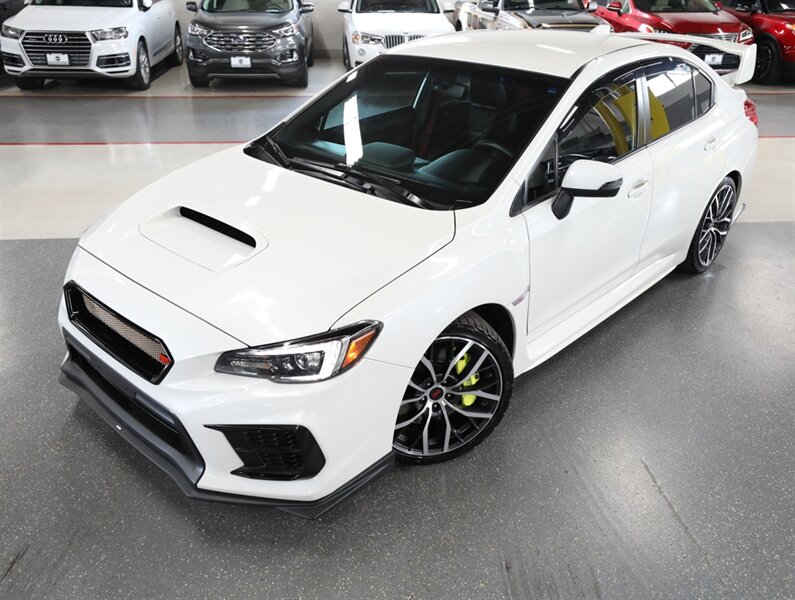 2021 Subaru WRX STI Limited  
