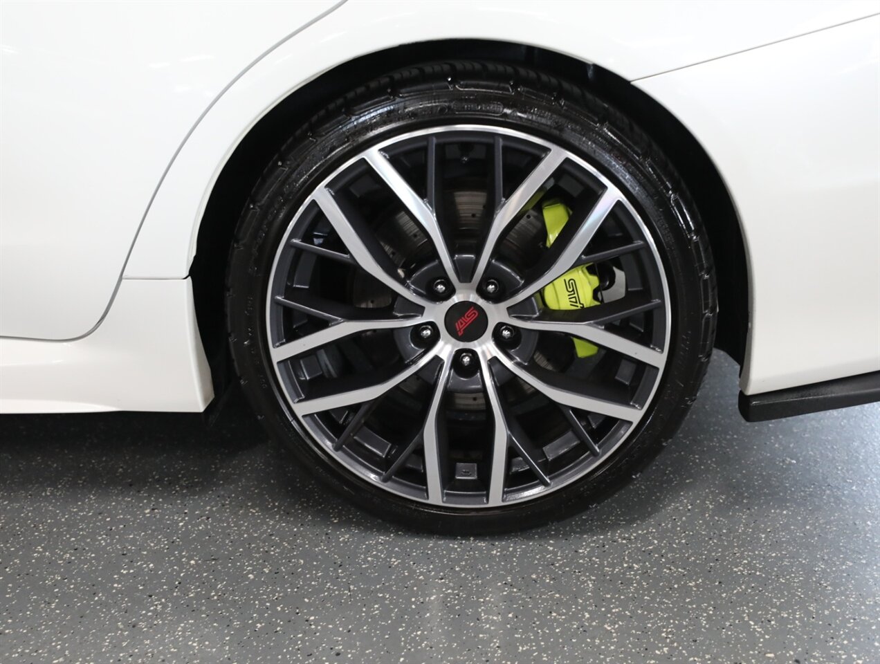 2021 Subaru WRX STI - Photo 50 - Addison, IL 60101