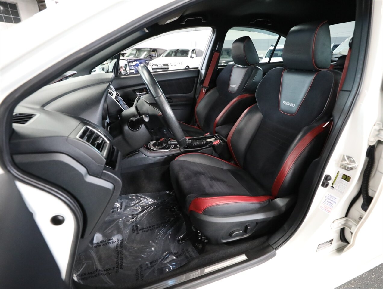 2021 Subaru WRX STI - Photo 33 - Addison, IL 60101
