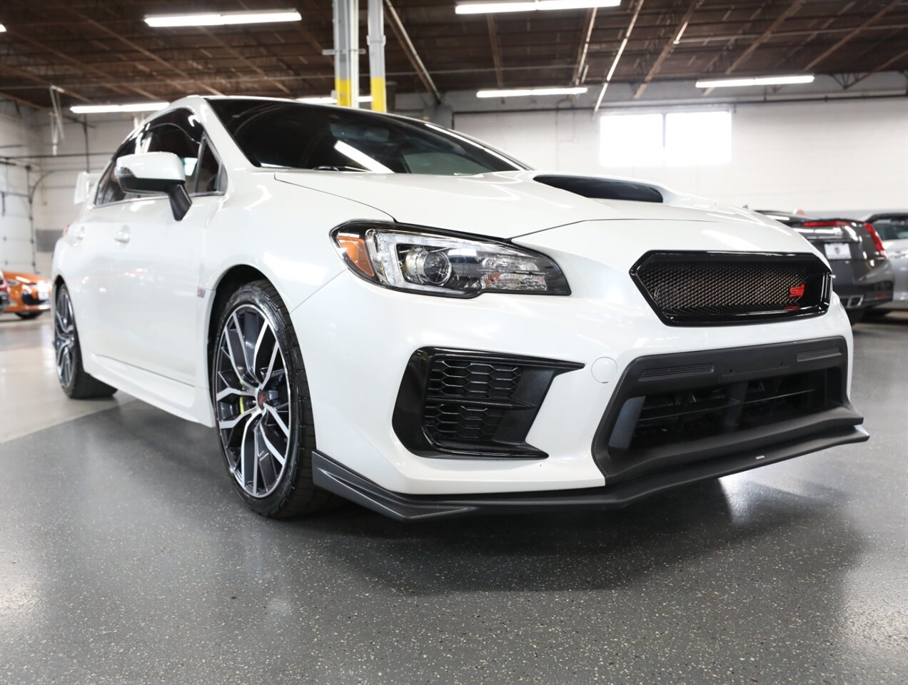 2021 Subaru WRX STI - Photo 58 - Addison, IL 60101
