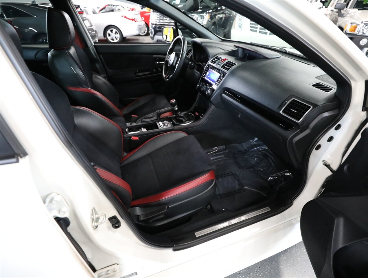 2021 Subaru WRX STI - Photo 21 - Addison, IL 60101