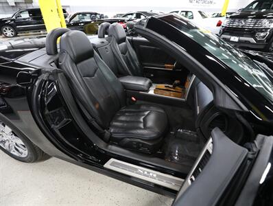 2009 Cadillac XLR Platinum   - Photo 21 - Addison, IL 60101