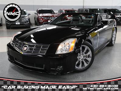 2009 Cadillac XLR Platinum  