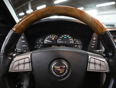 2009 Cadillac XLR Platinum   - Photo 32 - Addison, IL 60101