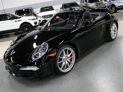 2014 Porsche 911 Carrera S   - Photo 4 - Addison, IL 60101