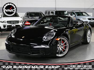 2014 Porsche 911 Carrera S   - Photo 1 - Addison, IL 60101
